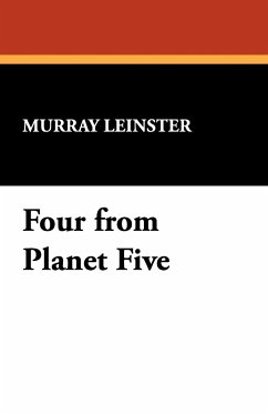 Four from Planet Five - Leinster, Murray