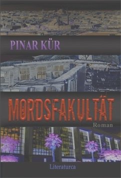 Cover Mordsfakultät