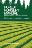 Forest Nursery Manual: Production of Bareroot Seedlings