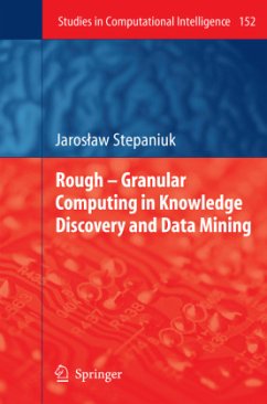 Rough - Granular Computing in Knowledge Discovery and Data Mining - Stepaniuk, J.