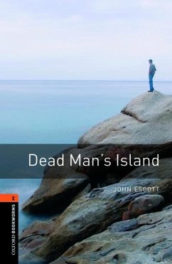 Dead Man's Island - Escott, John