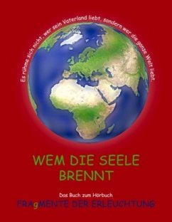 Wem die Seele brennt - Núr, H. L.;Liedtke, Horst