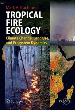 Tropical Fire Ecology - Cochrane, Mark