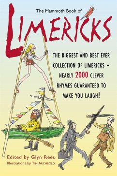 The Mammoth Book of Limericks - Rees, Glyn