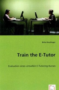 Cover Train the E-Tutor