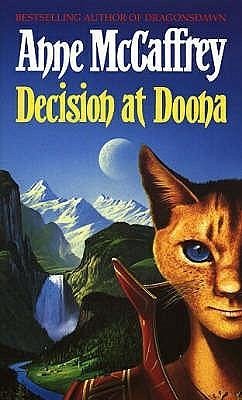 Decision at Doona - Mccaffrey, Anne