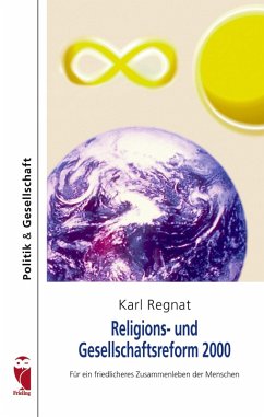 Cover Religions- und Gesellschaftsreform 2000