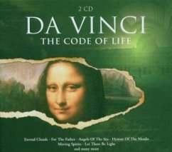 Cover The Code Of Life Da Vinci