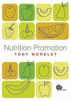 Nutrition Promotion - Worsley, Tony