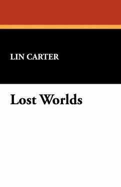 Lost Worlds - Carter, Lin