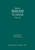 Te Deum, Op.22 Te Deum, Op.22
