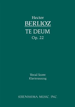 Te Deum, Op.22