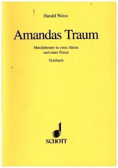Cover Amandas Traum