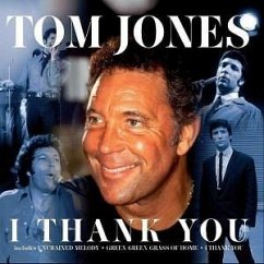 I Thank You - Jones,Tom