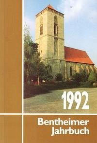 Bentheimer Jahrbuch 1992 - Voort Heinrich (Schriftleitung)