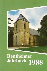 Bentheimer Jahrbuch 1988 - Voort Heinrich (Hrsg.)