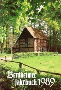 Bentheimer Jahrbuch 1989 - Voort Heinrich (Schriftleitung)
