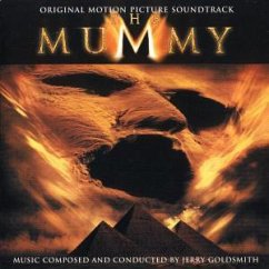 Die Mumie - original motion picture soundtrack - Jerry Goldsmith