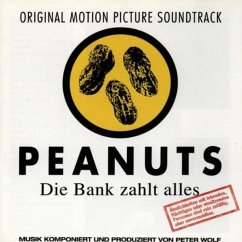 Cover Peanuts-Die Bank Zahlt Alles