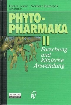 Phytopharmaka. Bd.2 - Loew, Dieter und Norbert Rietbrock