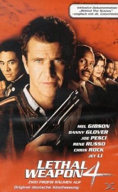 Lethal Weapon 4: Zwei Profis räumen auf Lethal Weapon 4: Zwei Profis räumen auf