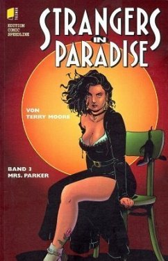 Mrs. Parker / Strangers in Paradise Bd.3