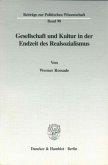 Gesellschaft und Kultur in der Endzeit des Realsozialismus.