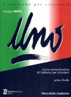 Cover Libro dello studente / UNO, L' italiano per stranieri
