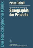 Die transrektale transversale Sonographie der Prostata
