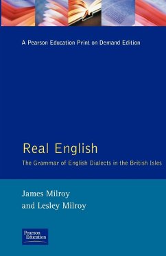 Real English - Milroy, James; Milroy, Lesley