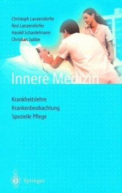 Innere Medizin - Lanzendörfer, Christoph