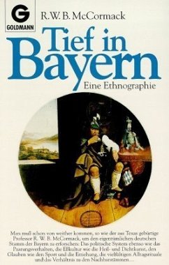 Tief in Bayern