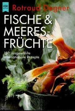 Fische und Meeresfrüchte