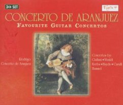 Concerto De Aranjuez: Favourit Concerto De Aranjuez: Favourit