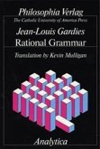 Rational Grammar Rational Grammar