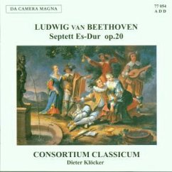 Septett,Es-dur Op.20 Septett,Es-dur Op.20