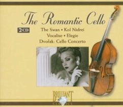 The Romantic Cello The Romantic Cello