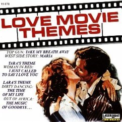 Love Movie Themes - Sampler siehe Bild