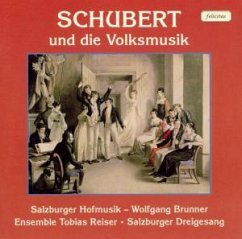 Schubert Und Die Volksmusik