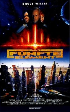 Cover Das Fünfte Element