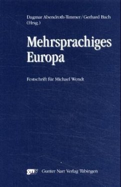 Mehrsprachiges Europa