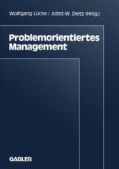 Problemorientiertes Management