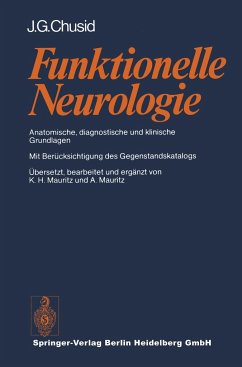 Funktionelle Neurologie - Chusid, J. G.