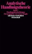 Handlungsbeschreibungen. Analytische... - Bild 1