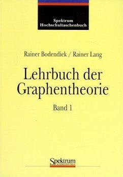 null / Lehrbuch der Graphentheorie, 2 Bde. 1 - Bodendiek, Rainer; Lang, Rainer