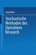 Stochastische Methoden des Operations... - Bild 1