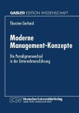 Moderne Management-Konzepte