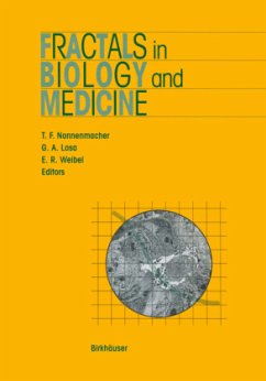 Fractals in Biology and Medicine - Nonnenmacher