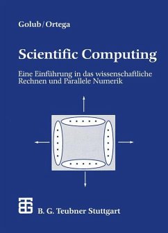 Scientific Computing - Golub, Gene; Ortega, James M.