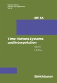 Time-Variant Systems and Interpolation Time-Variant Systems and Interpolation